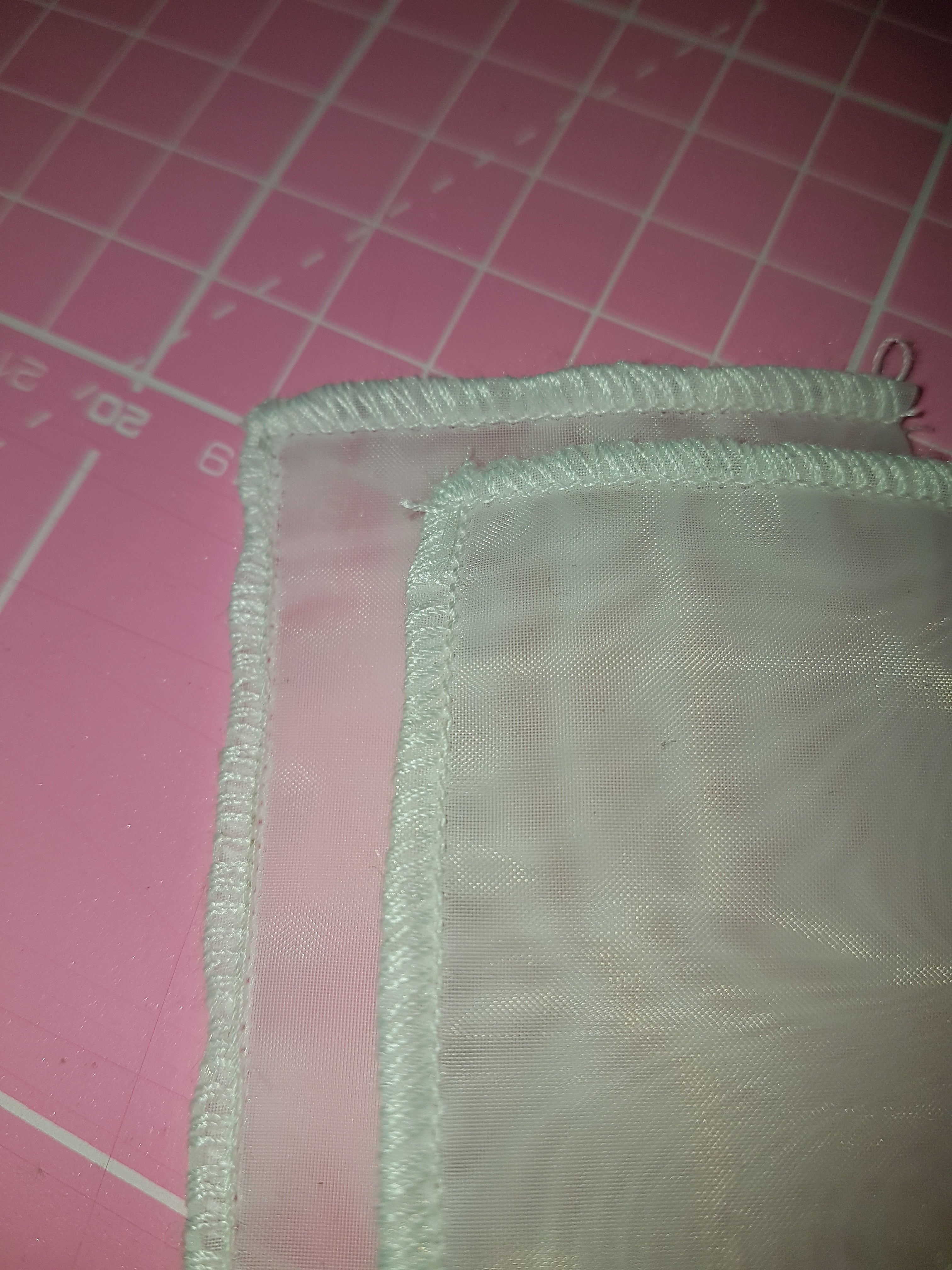 Rosinator Rosin Filter Pack 50mm x 120mm 160 Micron