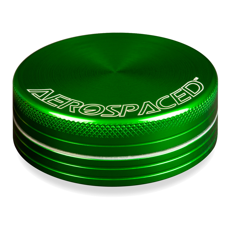 AEROSPACED 2 PIECE GRINDERS/SIFTERS
