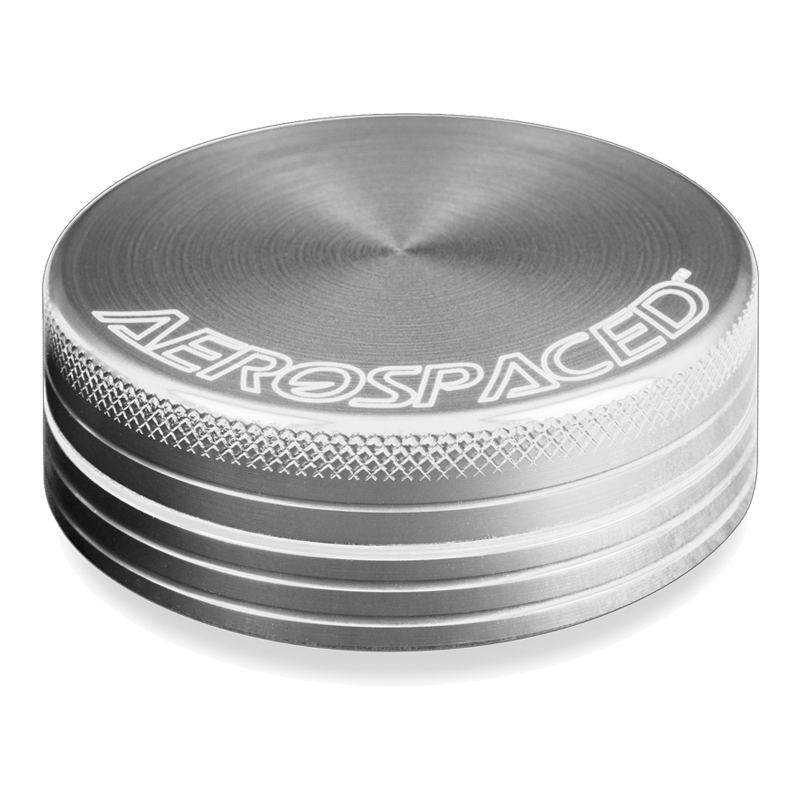 AEROSPACED 2 PIECE GRINDERS/SIFTERS