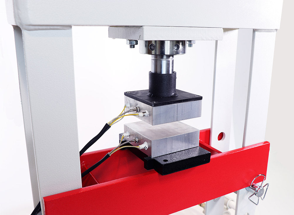 Rosin Press Plates 4" with 10 Tonne Press MADE IN NZ