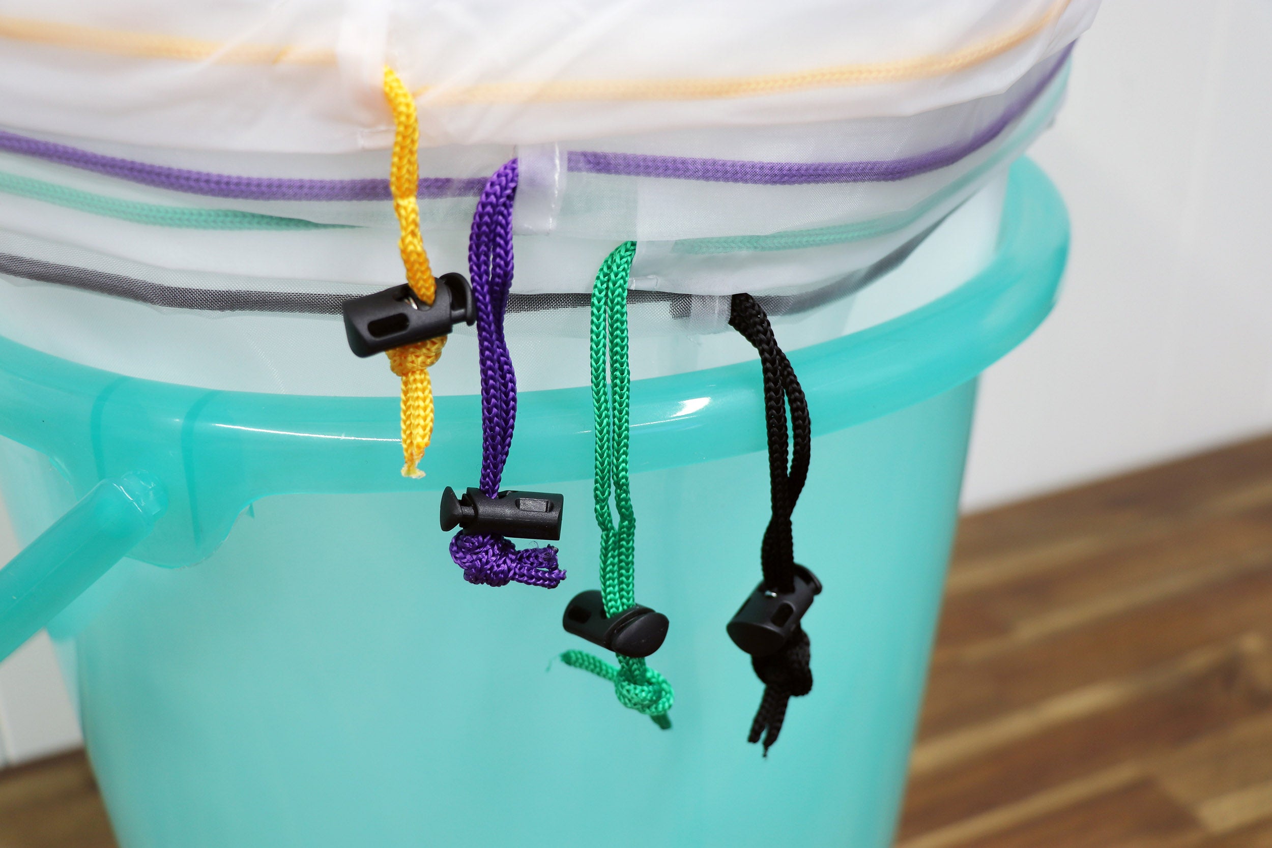 Bubble Wash Bags 19 Litre 4 Bag Kit