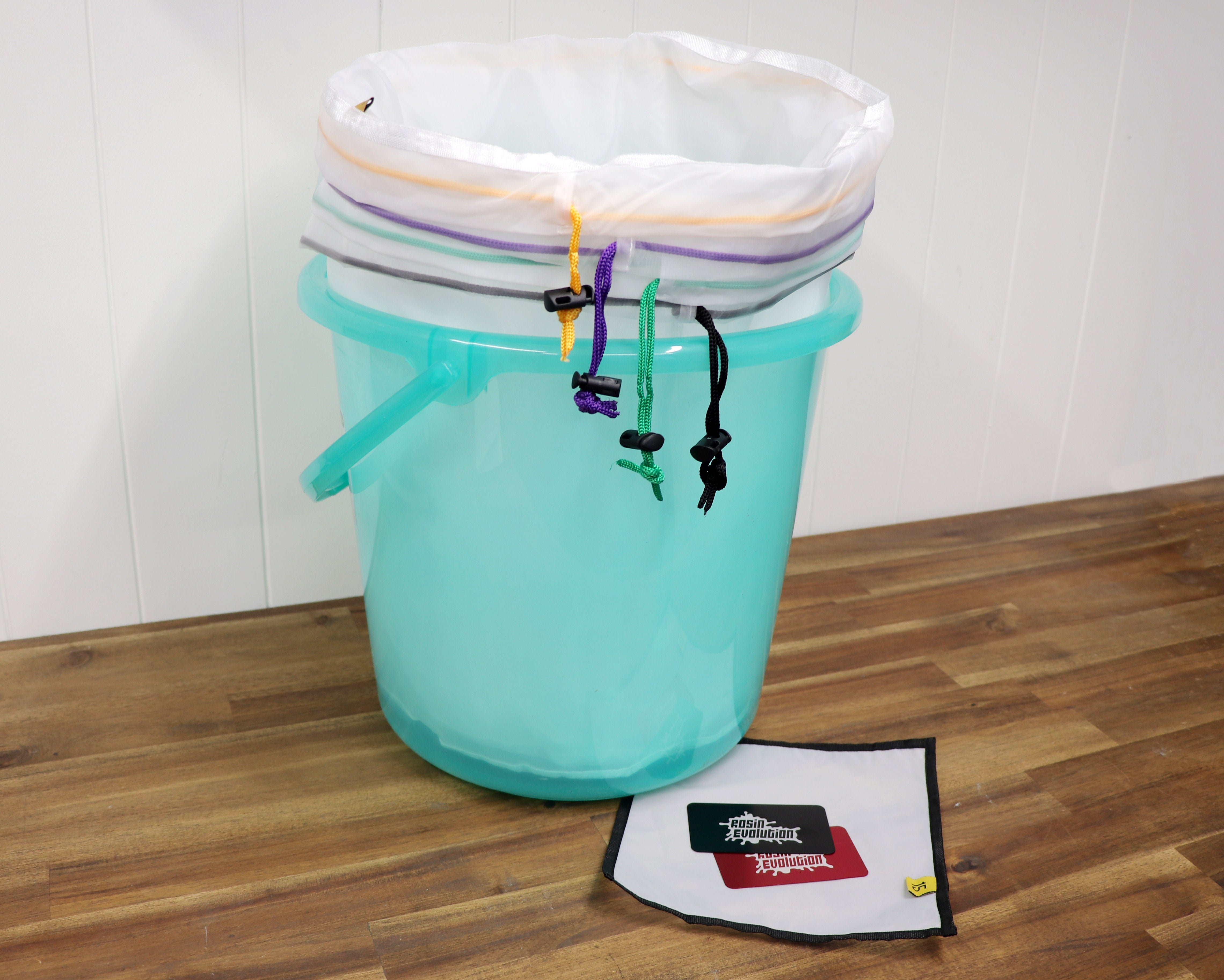 Bubble Wash Bags 19 Litre 4 Bag Kit