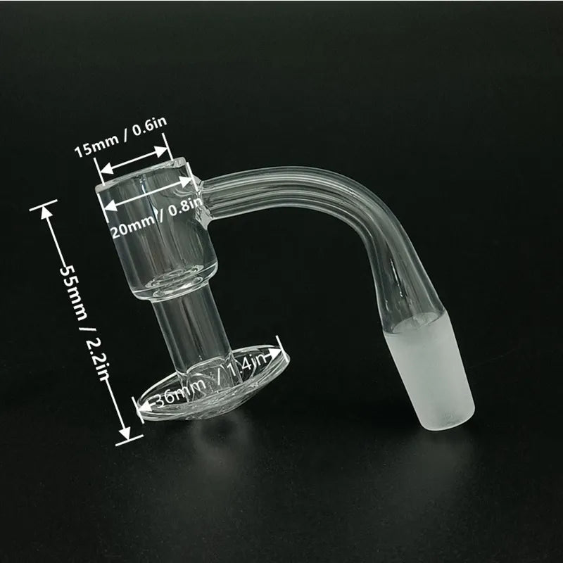 Quartz Slurp Turp & Pearls