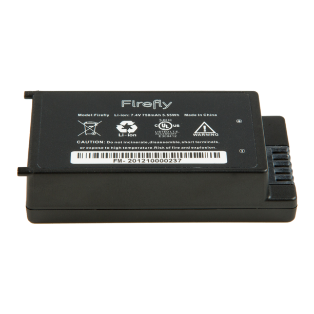 FIREFLY REPLACEMENT BATTERY
