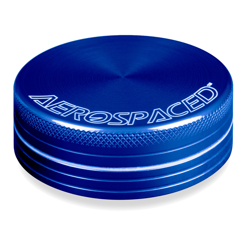 AEROSPACED 2 PIECE GRINDERS/SIFTERS