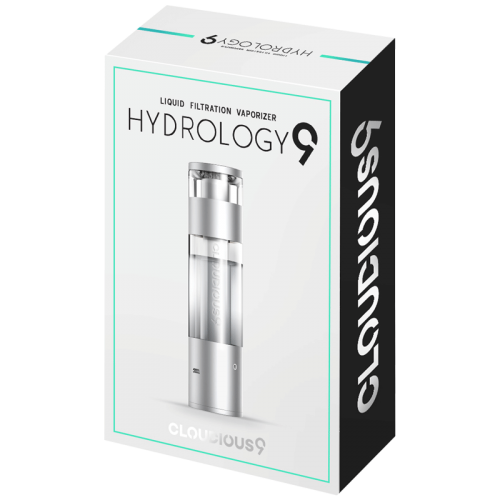 HYDROLOGY9 PORTABLE VAPORIZER
