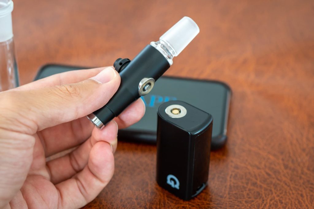 G PEN CONNECT VAPORIZER