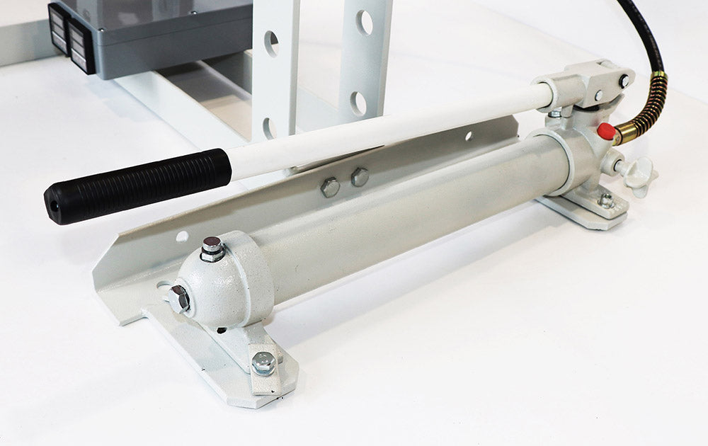 Rosin Press Plates 4" with 10 Tonne Press MADE IN NZ