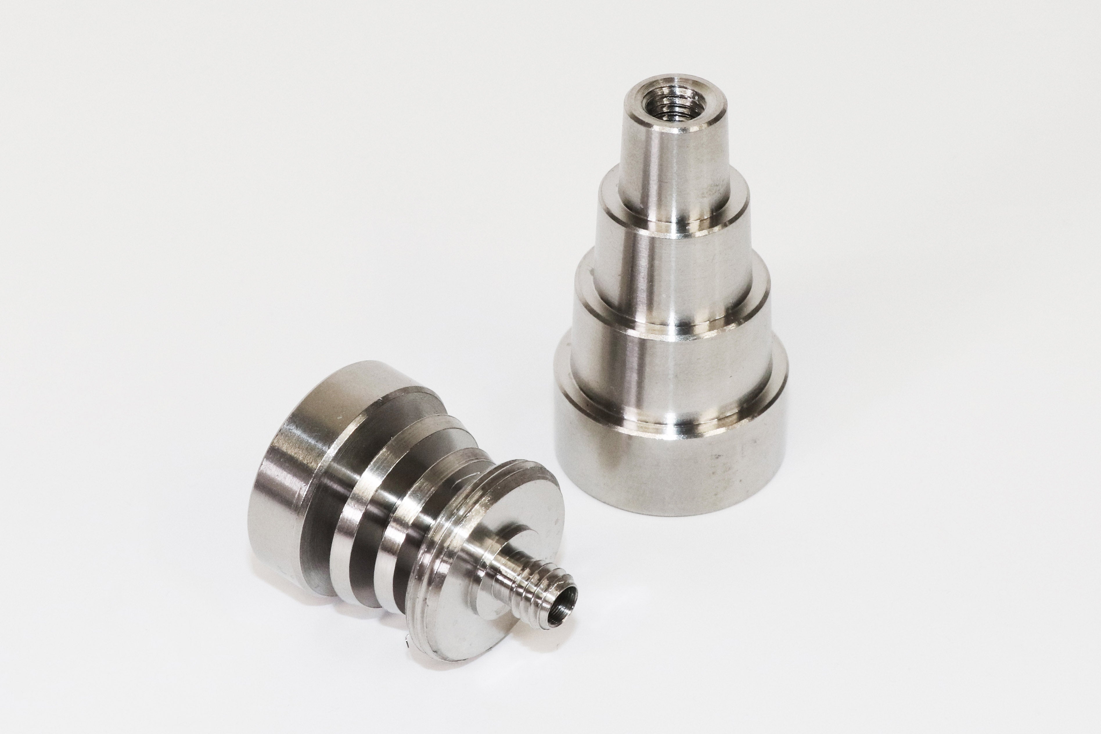 Titanium Top Carb Cap | MiniNail