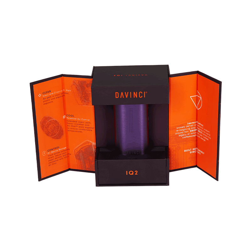 DAVINCI IQ2 VAPORIZER