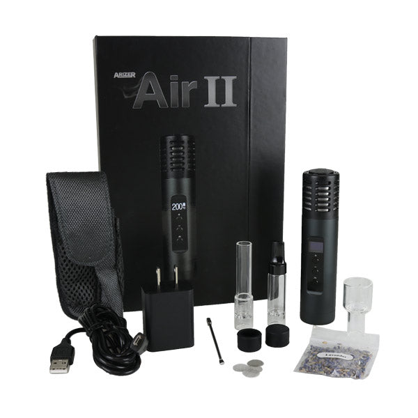 ARIZER AIR II VAPORIZER (IN STOCK IN AUCKLAND)