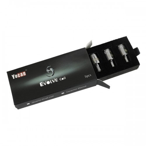 Yocan Evolve Ceramic Coils