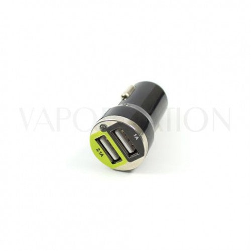 Crafty Car Charger