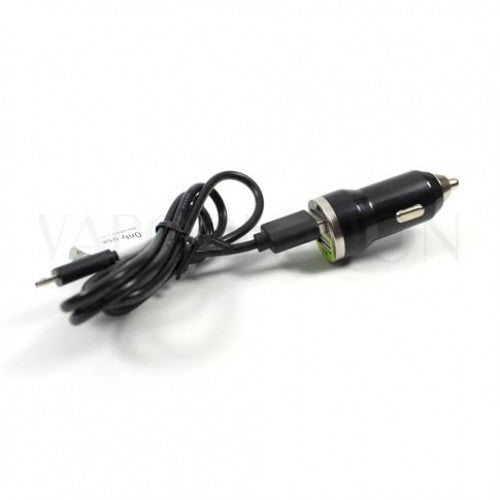 Crafty Car Charger
