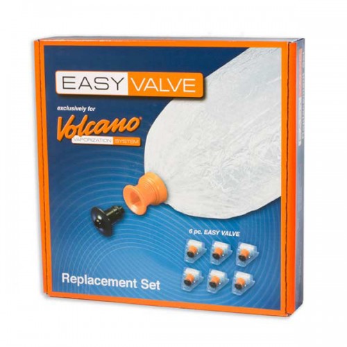 Volcano Easy Valve XL Replacement Set