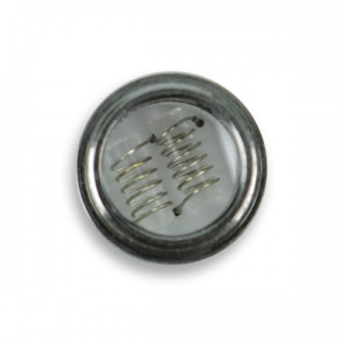 Yocan Evolve Dual Quartz Coils